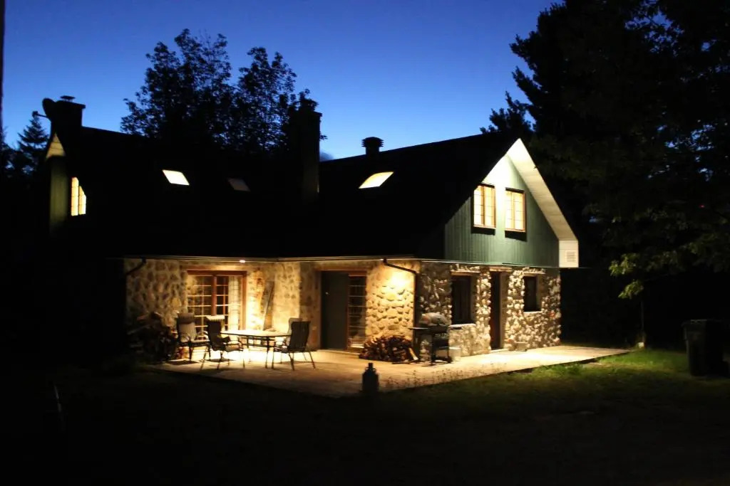 Chalet Rustique CRDS Tremblant