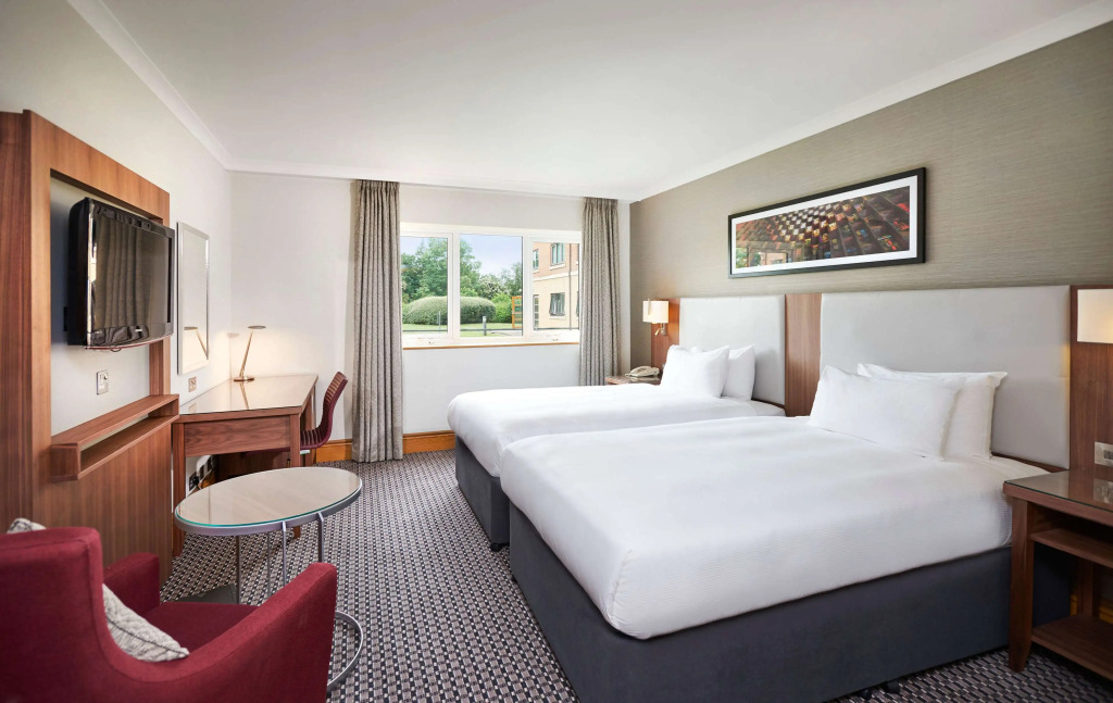 DoubleTree by Hilton Coventry