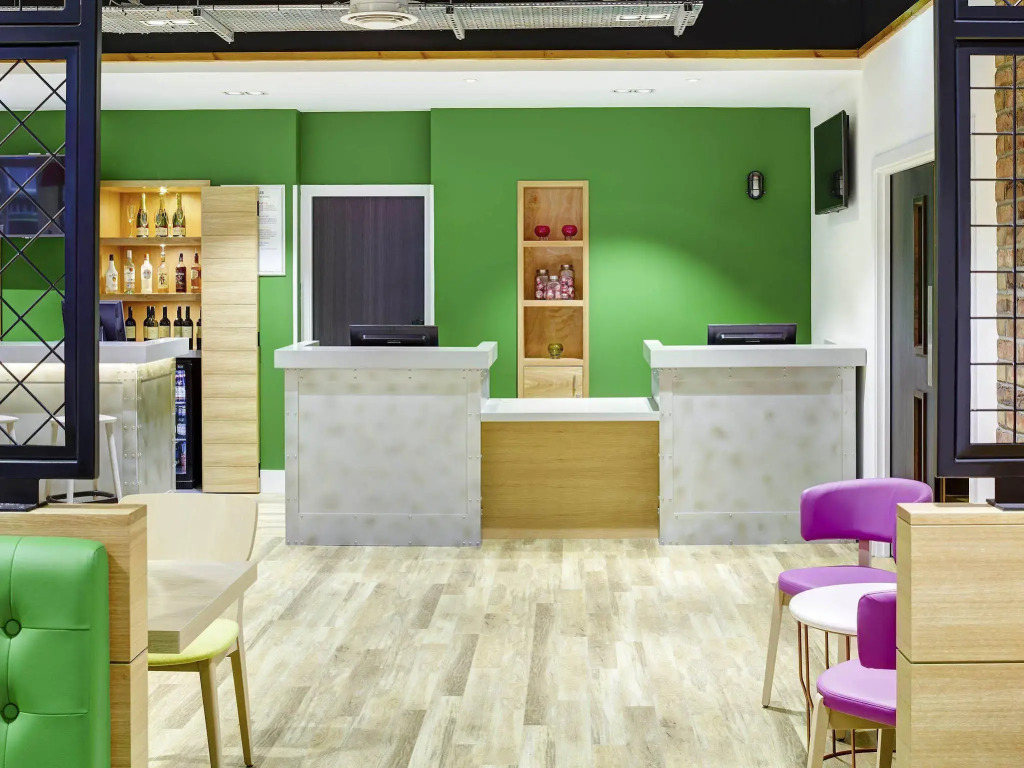 ibis Styles Glasgow Centre George Square