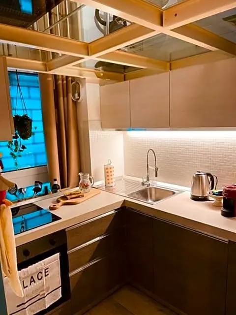 Crystal Loft Luxury Milano