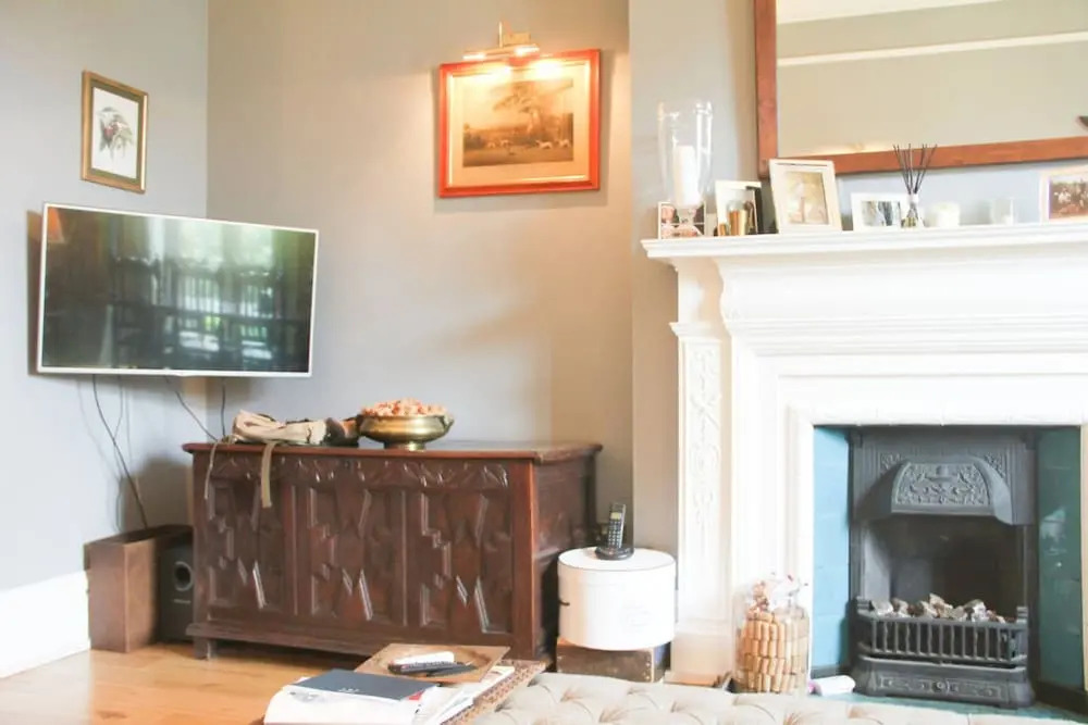 Spacious 1 Bedroom Apartment With Garden