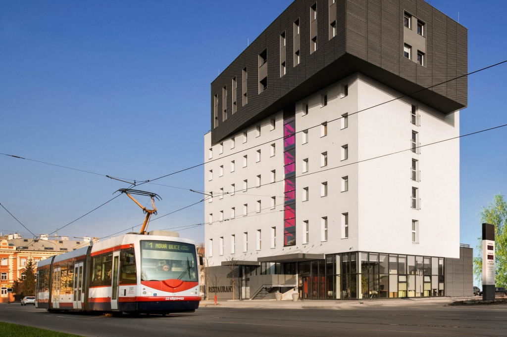 Comfort Hotel Olomouc Centre