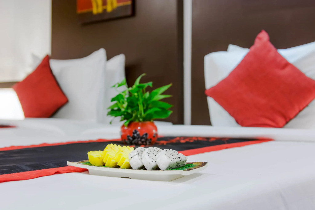 Memoire d Angkor Boutique Hotel