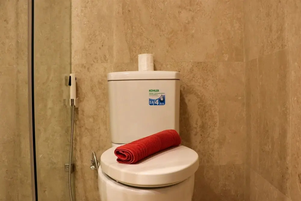 Comfort 2Br At Sudirman Suites Apartment