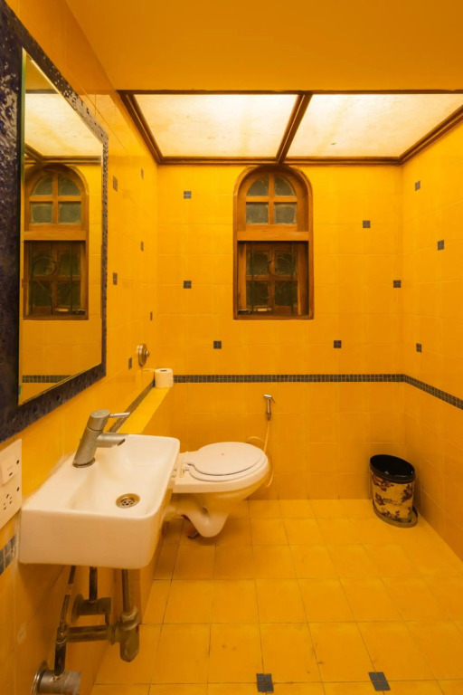 SaffronStays Birdsong, 3 BDR Pet-friendly Villa in Madh Island