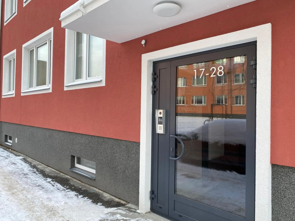 J. Kuperjanov Apartment