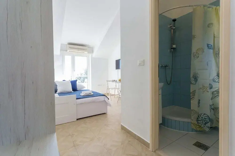 Studio Apartman Blue View