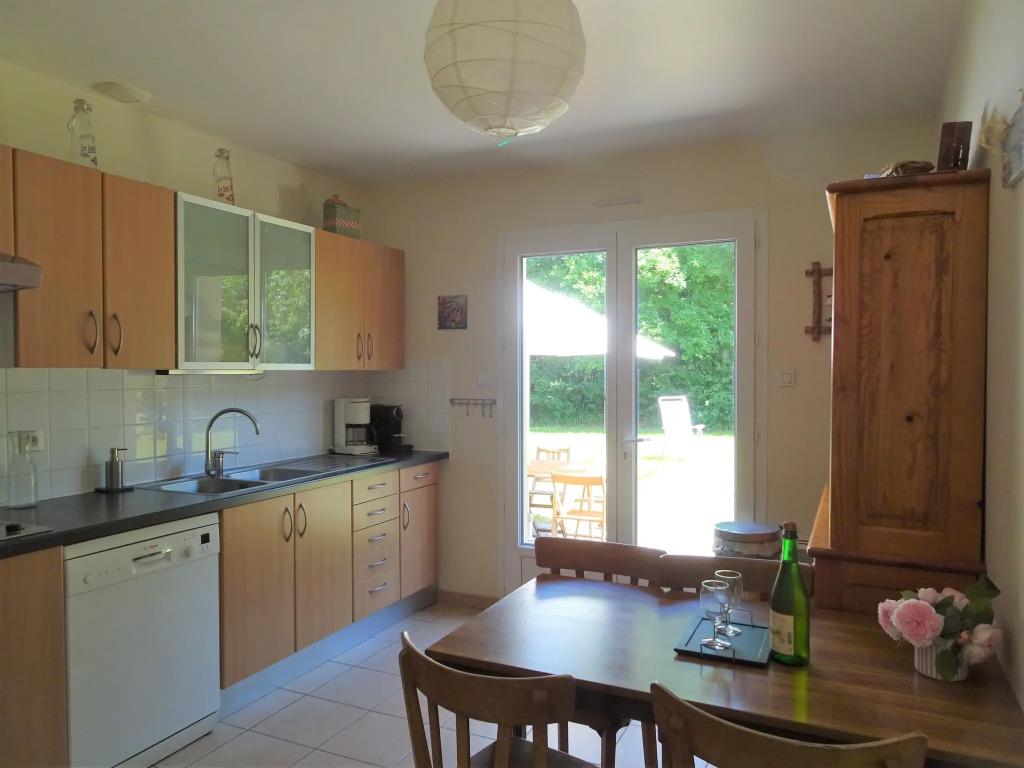 Spacious Holiday Home Located in the Heart of the bay of Mont St Michel