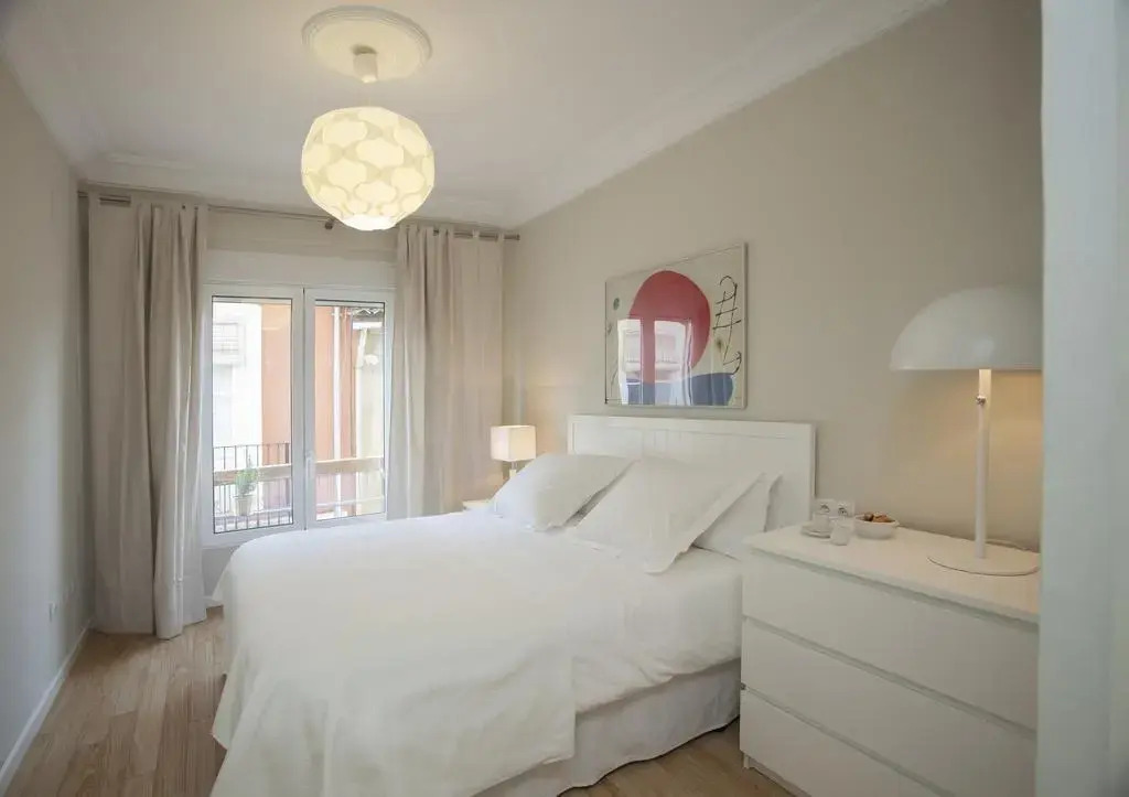 Singular Apartments Paz