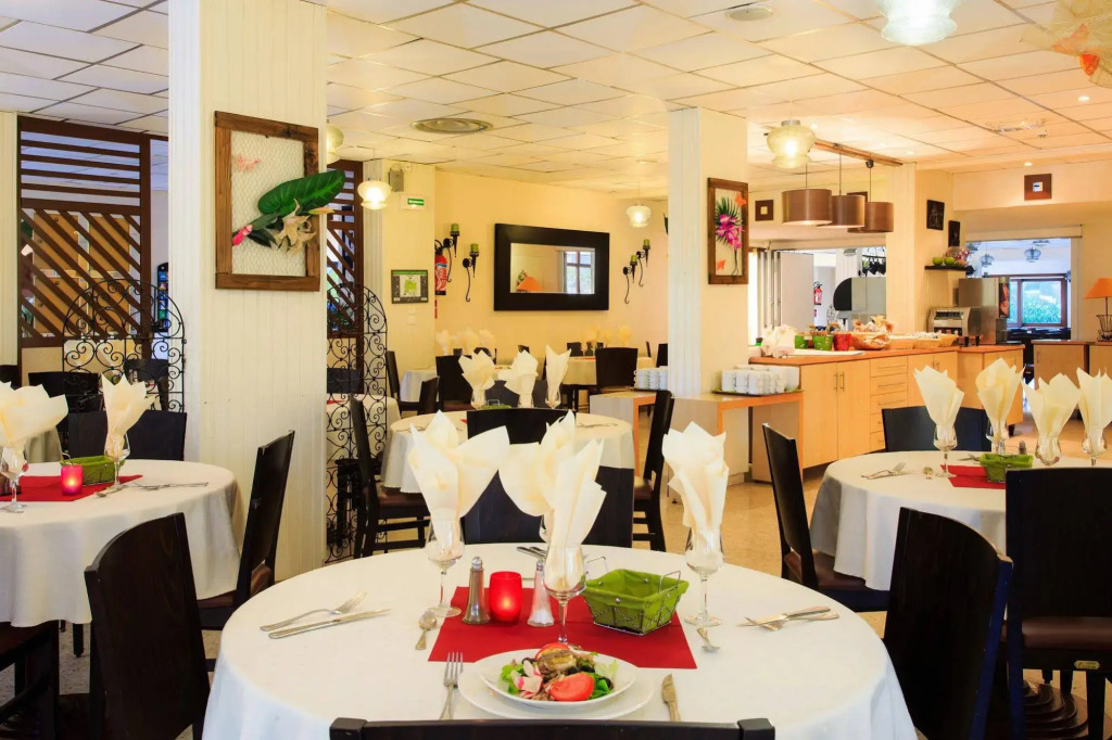 Hotel Club Le Capet