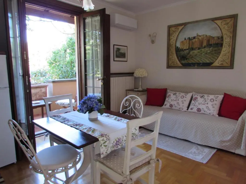 Casa Angolo delle Rose