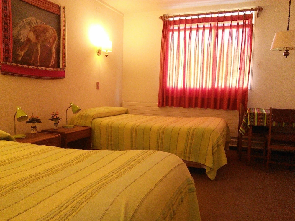 Hotel Las Vicuñas