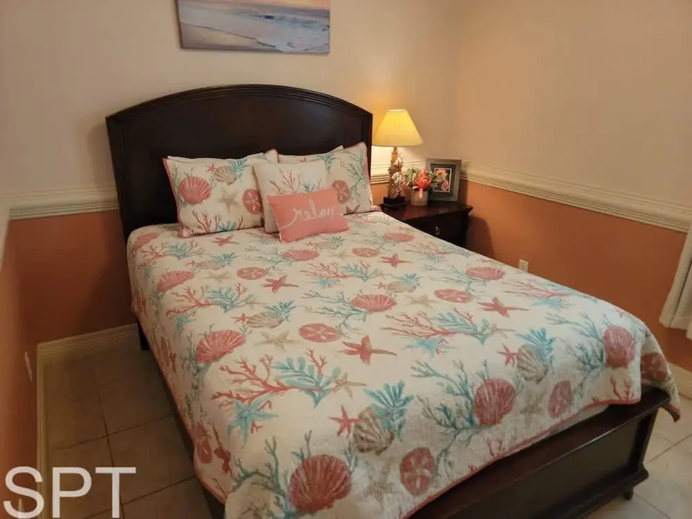 Island Time #4 2 Bedroom Condo by RedAwning