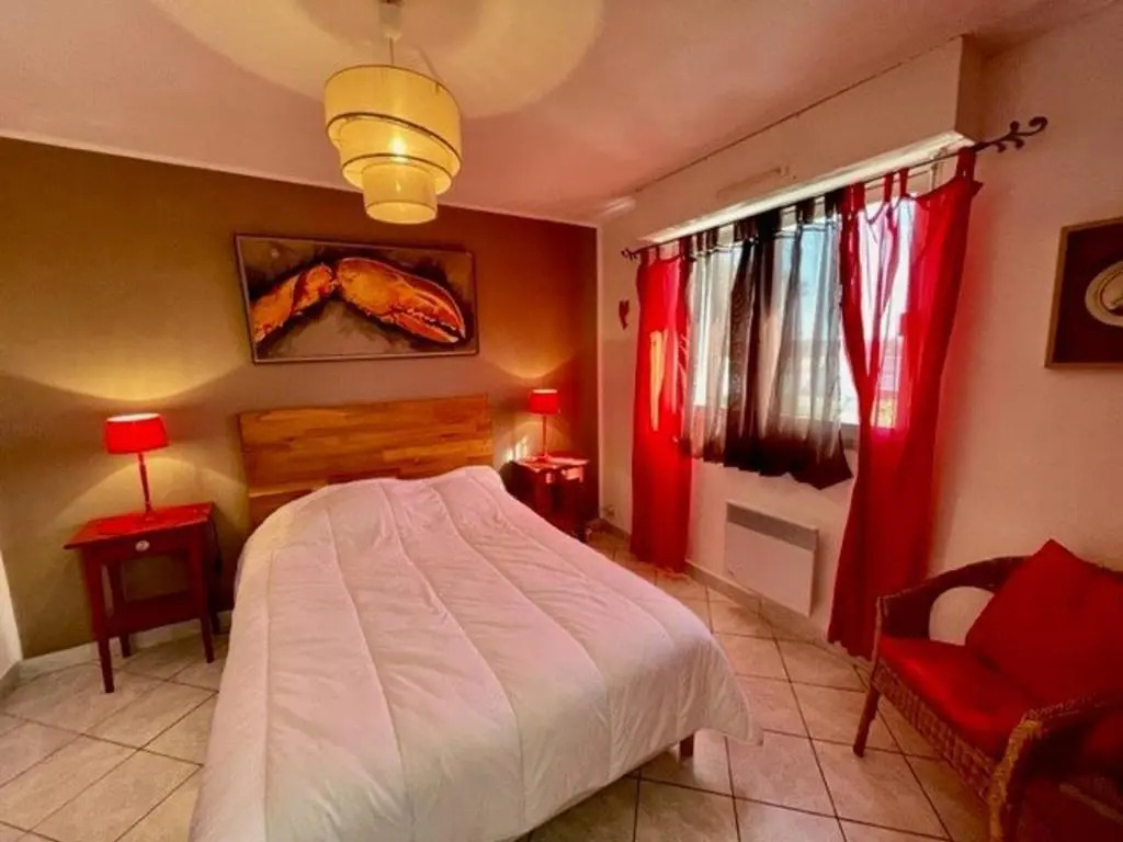 Appartement Quiberon, 2 pièces, 2 personnes - FR-1-478-64
