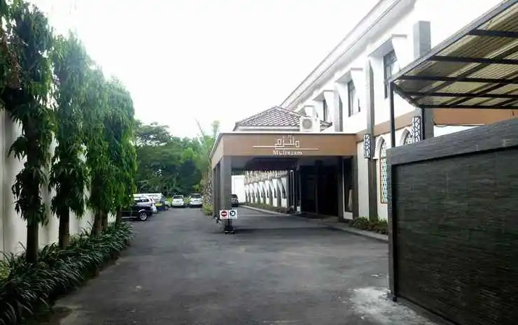 Multazam Hotel Syariah