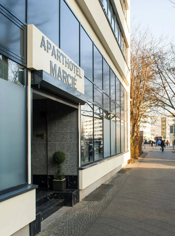 Aparthotel Marcié