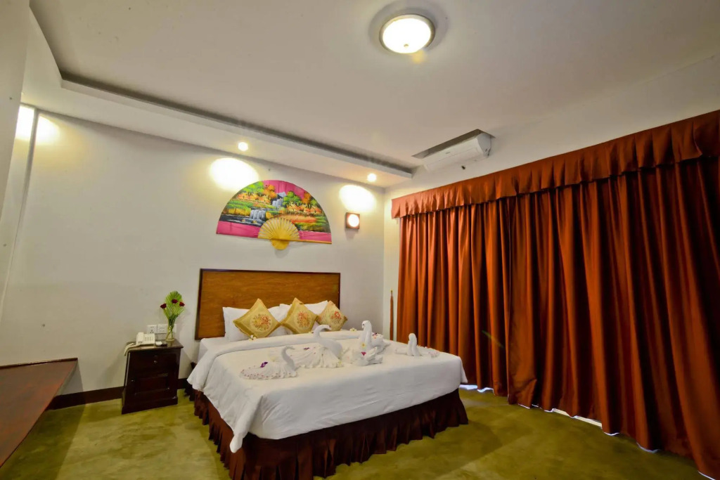 VIGU Angkor Hotel
