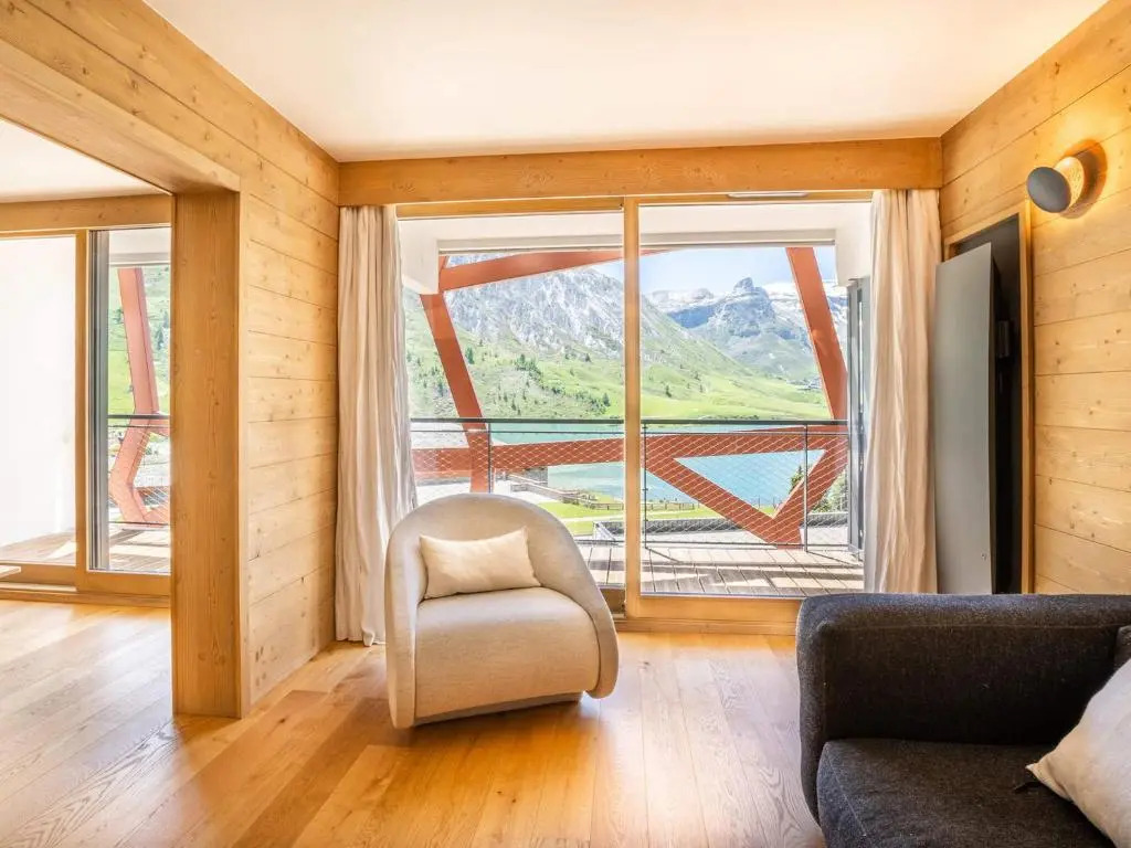 Appartement Tignes, 4 pièces, 6 personnes - FR-1-480-69