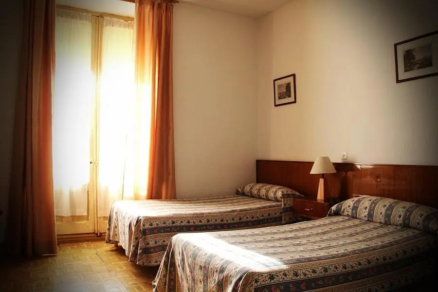 Pension Central
