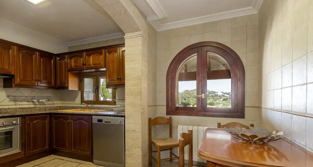 Villa in Alcudia Near Puerto Alcudia Beach