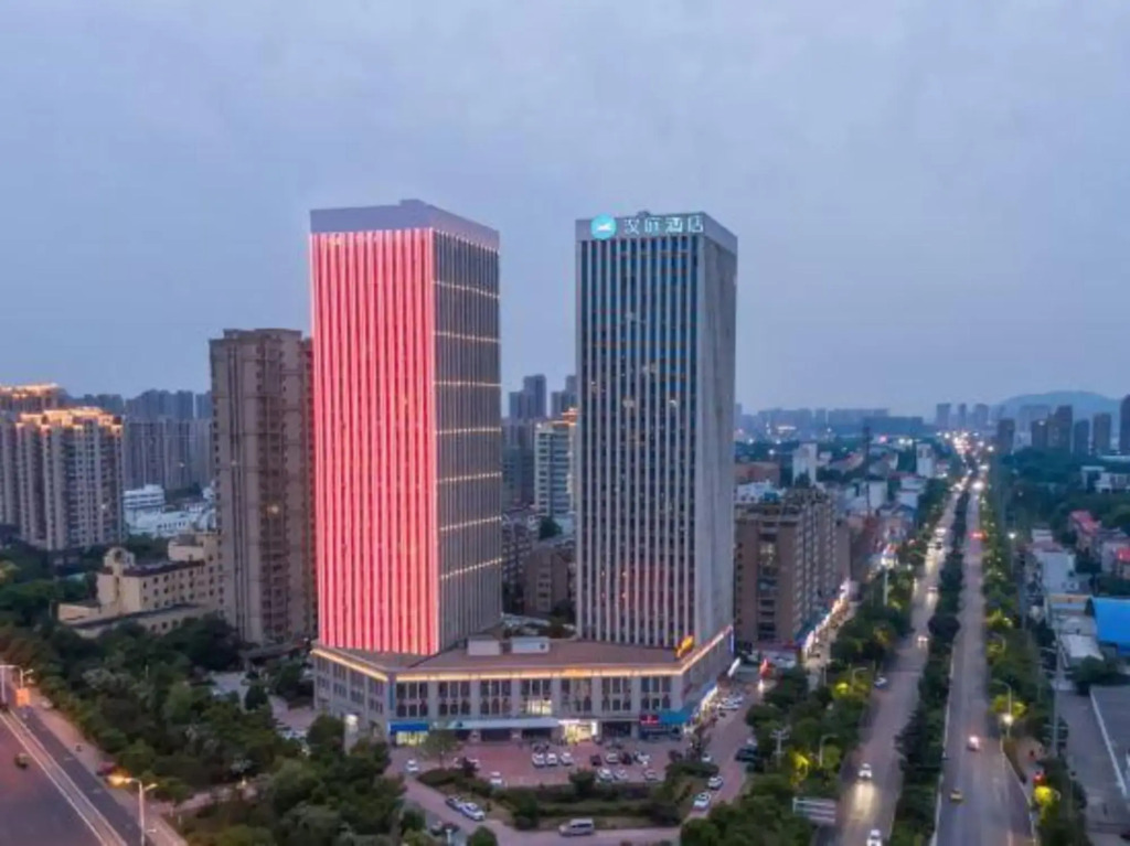 HanTing Hotel (Bengbu Carnival Park)