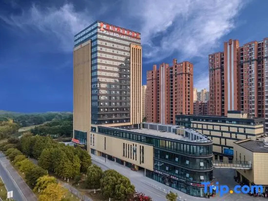 Venus Royal Hotel (Kunshan Zhoushi Government Store)