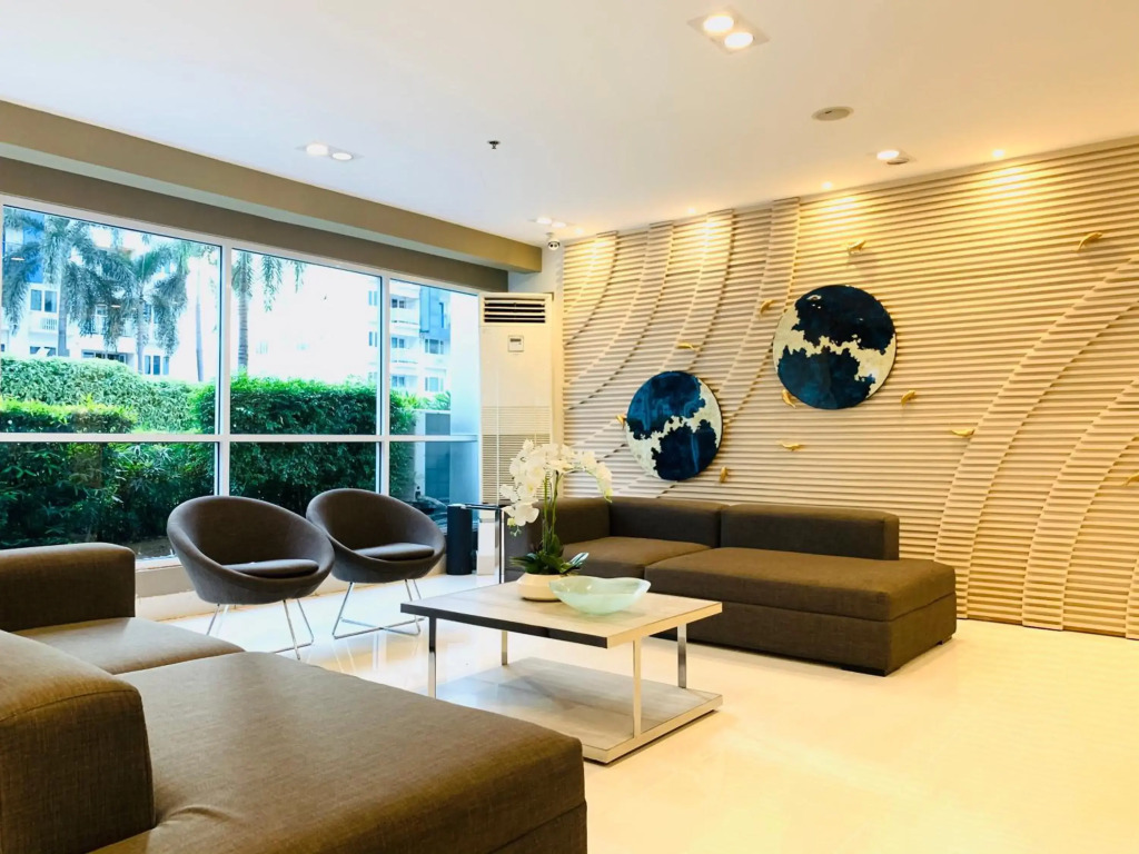 Sea Residences Near MOA, SMX, and NAIA