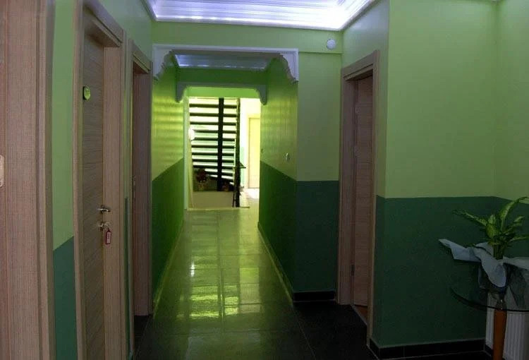 Gumushan Hotel