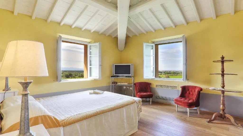 VILLA IL MELUCCIO 12, Emma Villas