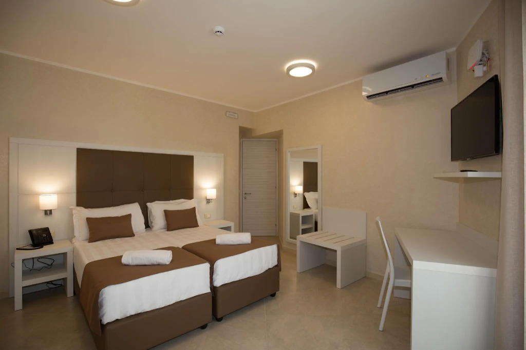 La Serenissima Hotel