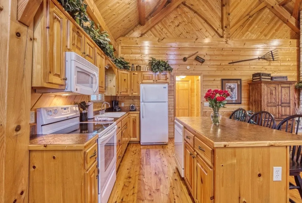 Cabin Fever by RedAwning
