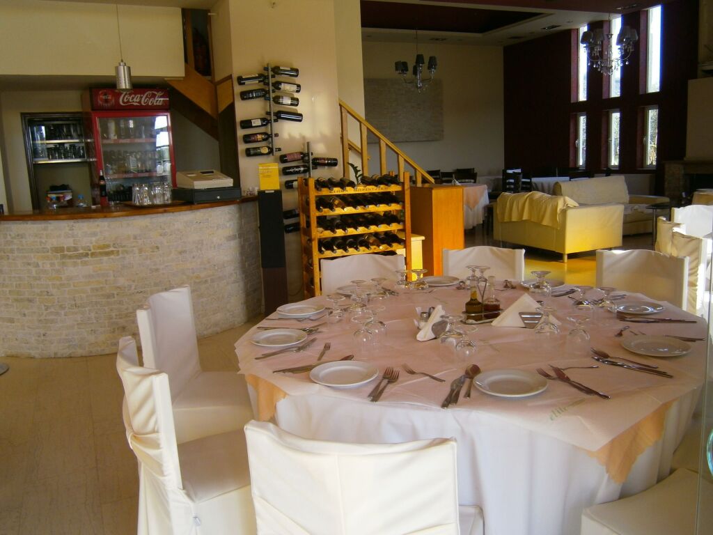 Kaiafas Lake Hotel