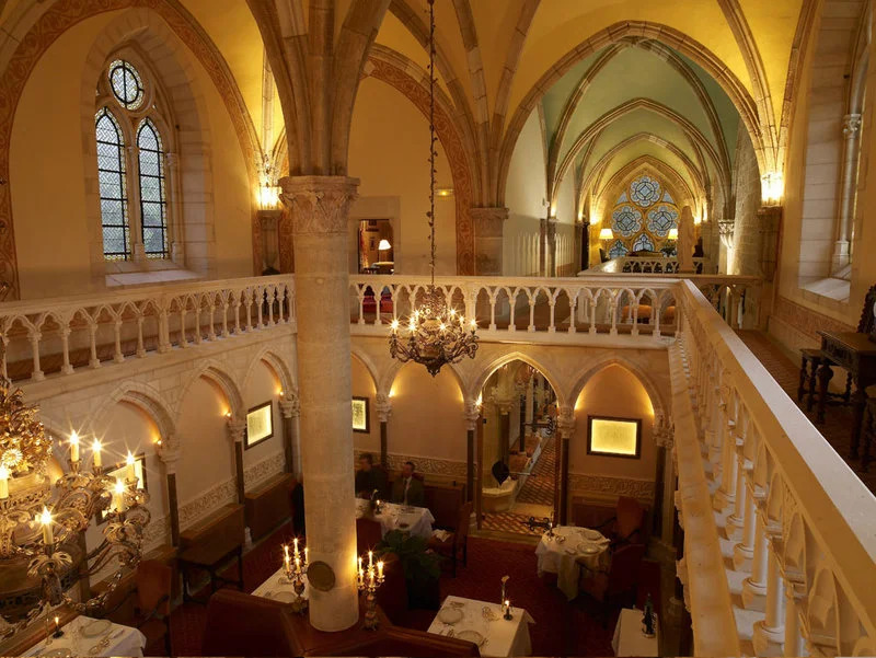 Abbaye de la Bussière - Domaine privé évènementiel 12éme Siècle - Cave - Bourgogne