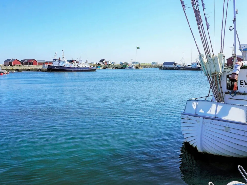 6 Person Holiday Home in Solvesborg