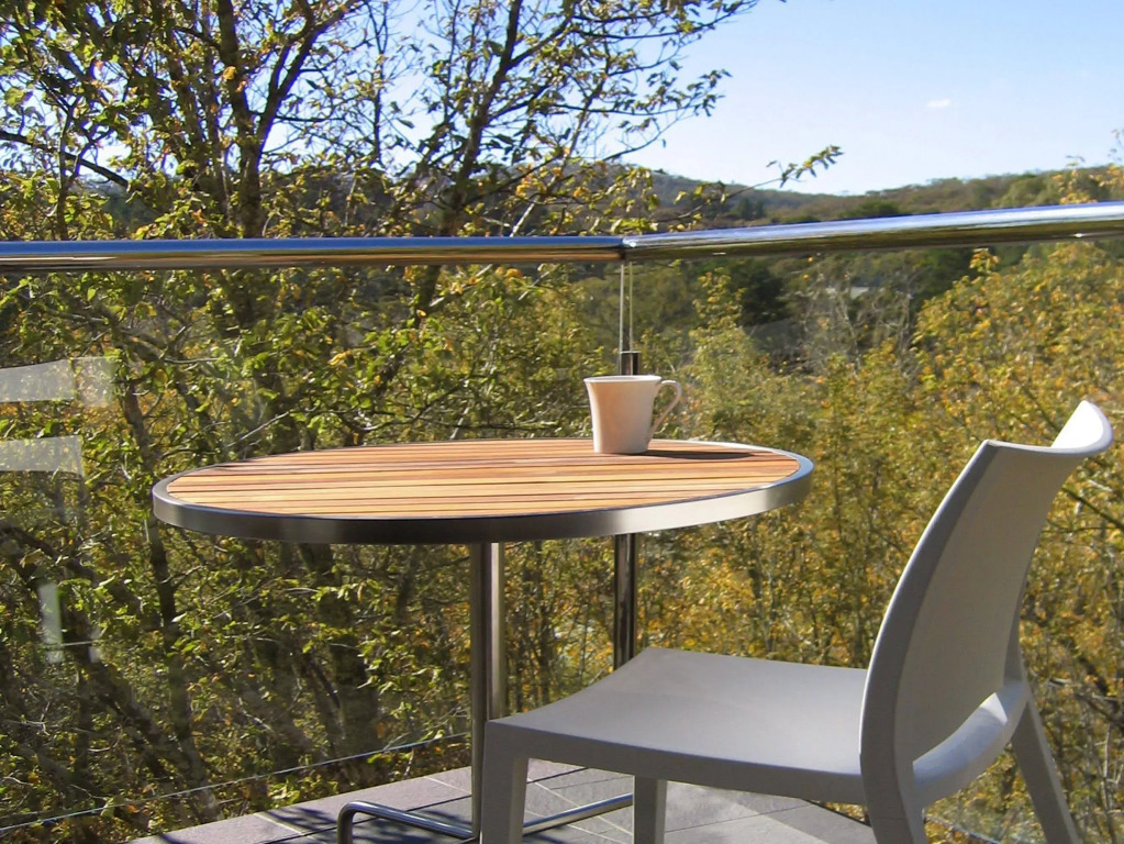 Saltus One bedroom- luxury and panoramic views
