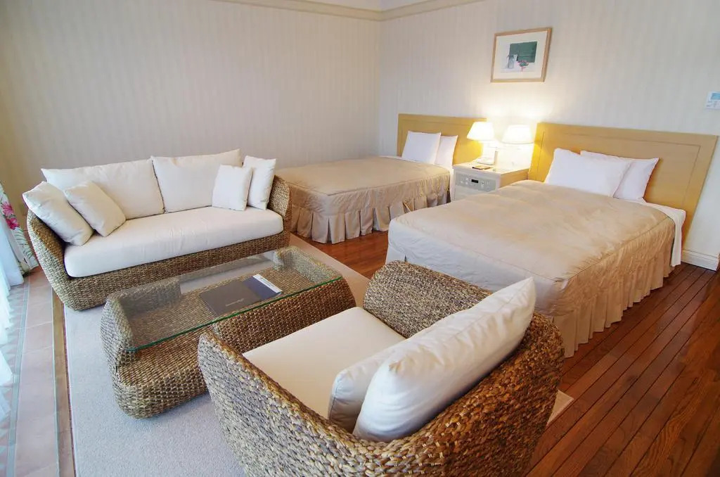 Hotel Blueberry Hill Katsuura