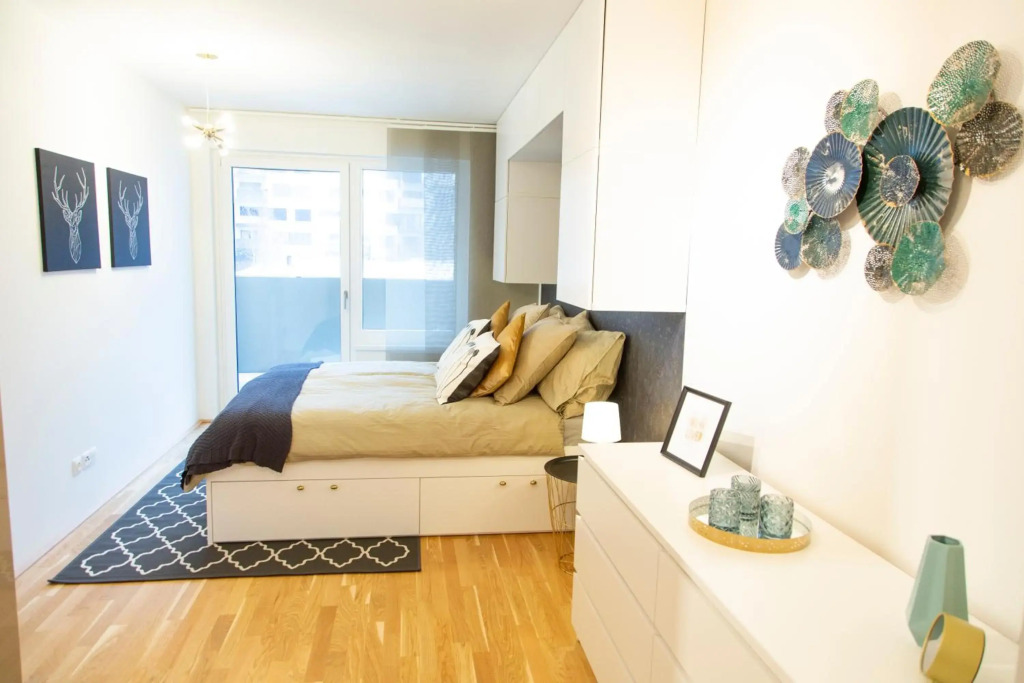 Cozy & Cool Apartment * 5 Min to City Center