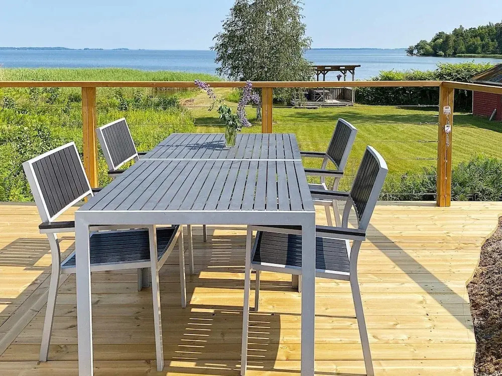 6 Person Holiday Home in Odensbacken-by Traum