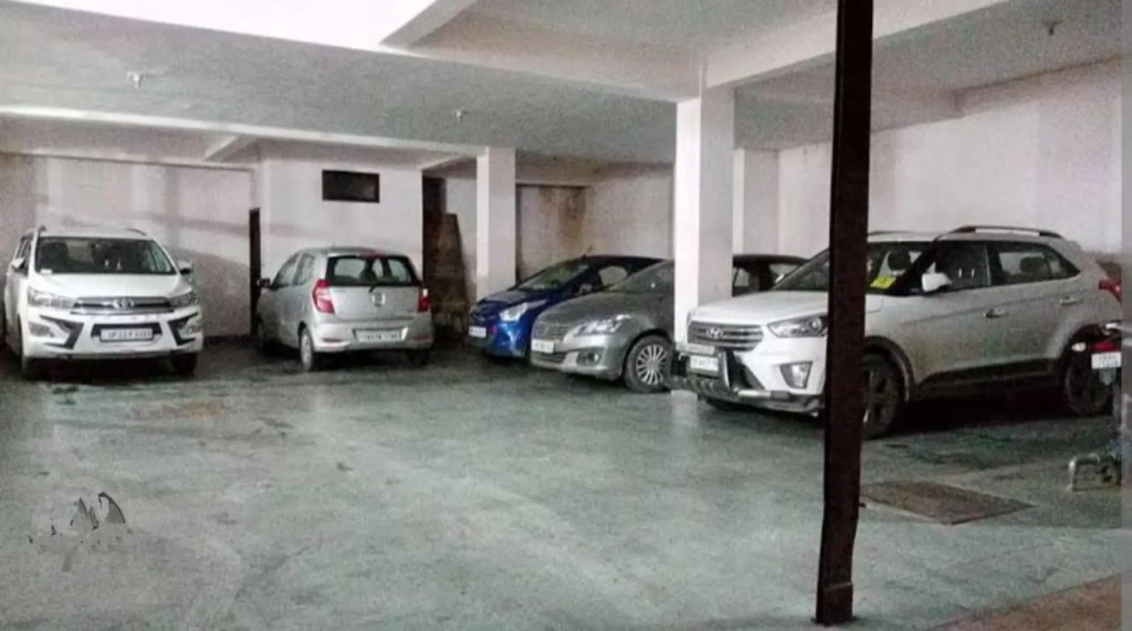 Hotel Himadri Almora
