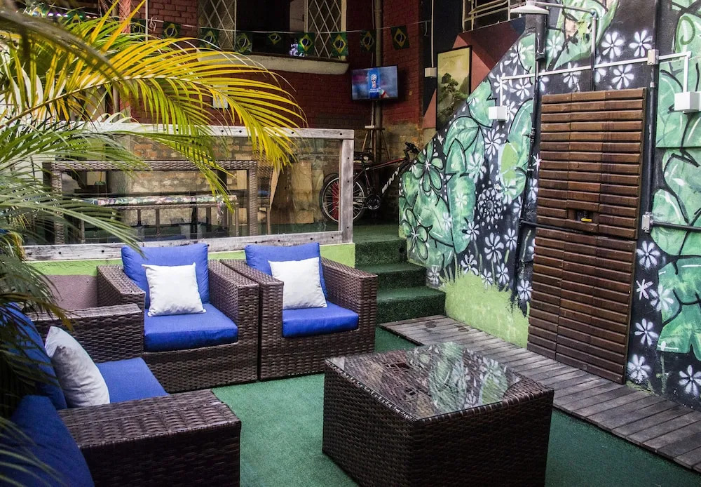São Paulo Global Hostel