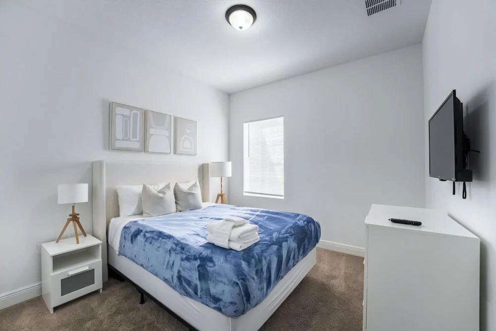 Resort 3BR Paradise Minutes From Disney