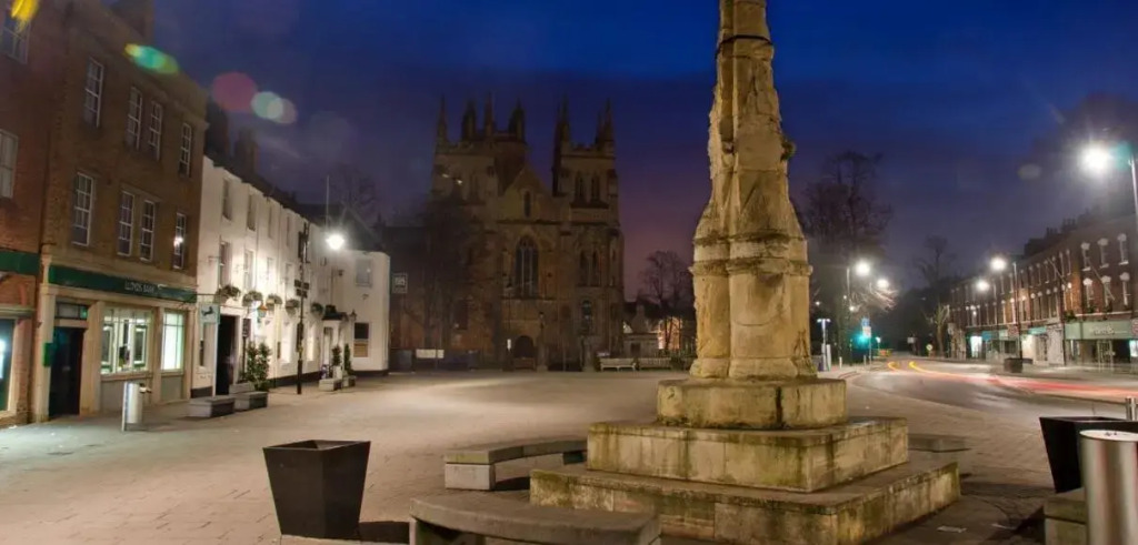 Micklegate House