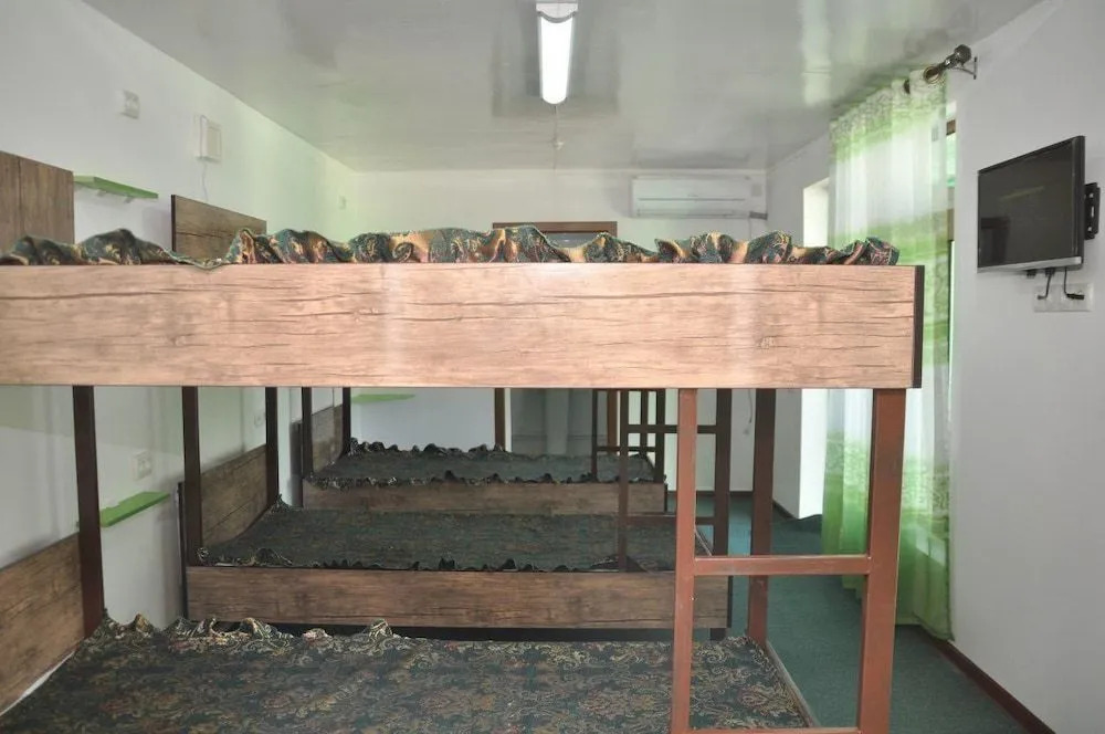 Green House Bukhara - Hostel