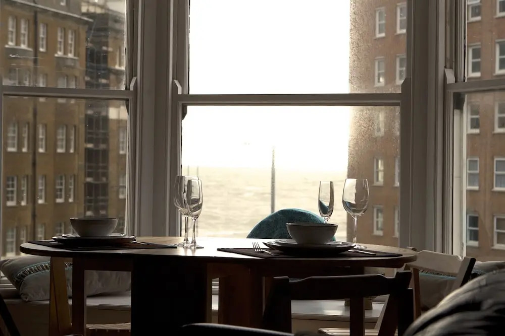 Brighton Getaways-Beach View