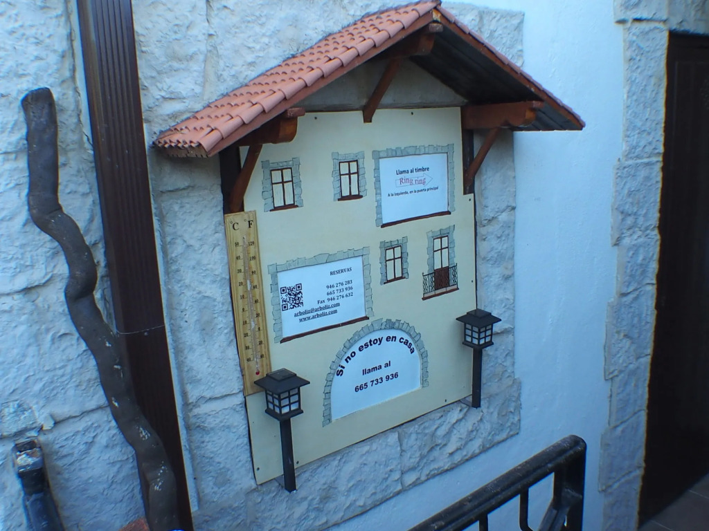Casa Rural Arboliz