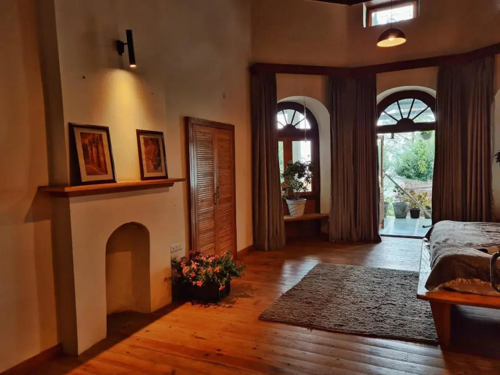 Deodar Homestay