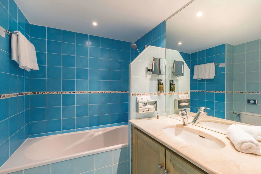 Hotel Le Suffren Golfe de Saint Tropez