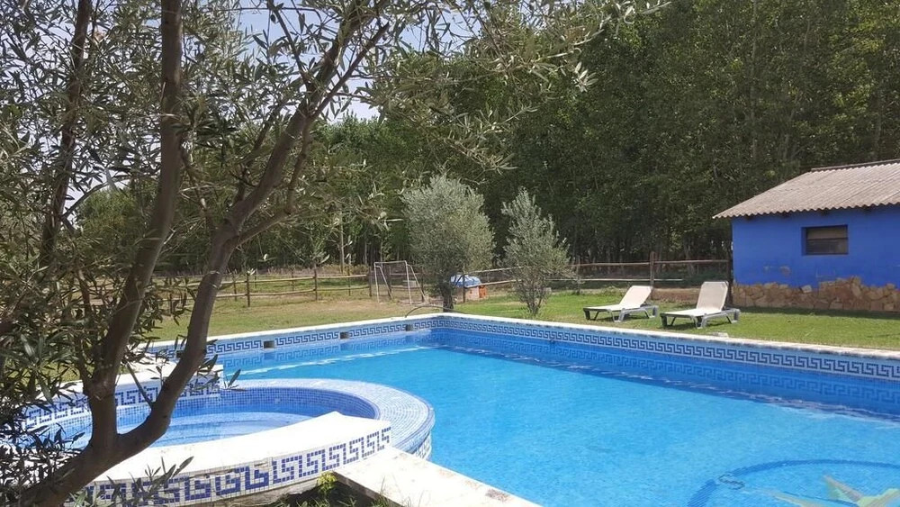 La Casona Azul