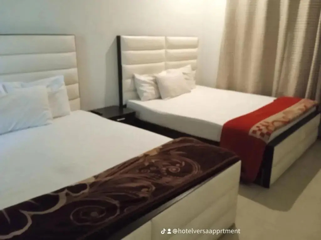 Hotel Versa Appartments lodges Gulberg3
