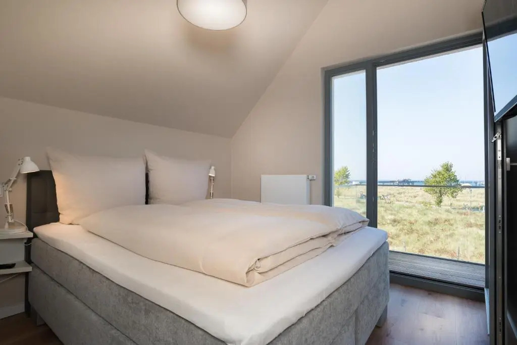 Ostsee - Reetdachhaus Nr 38 "RIKE" im Strand Resort